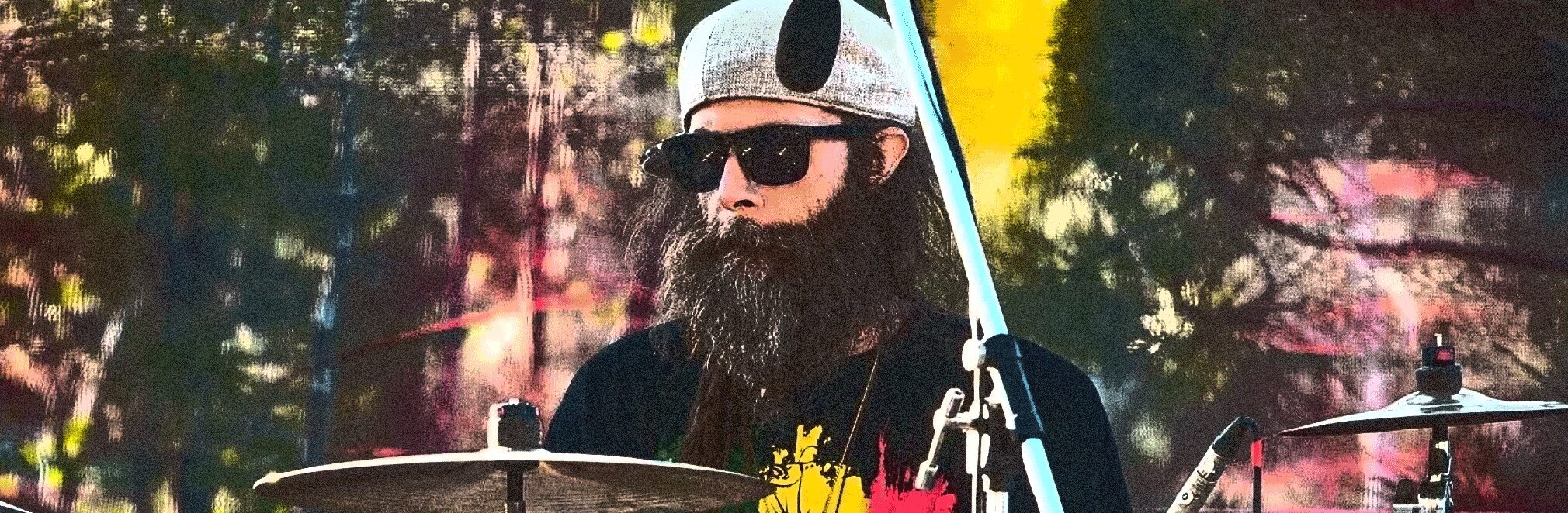 Scott L Davis ~ Drummer